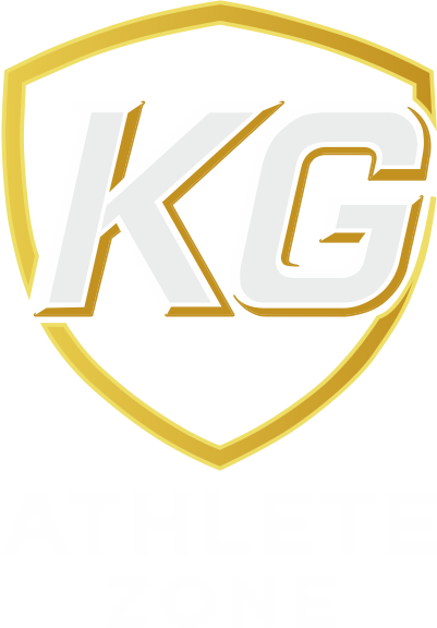KG Athlete Zone Logo